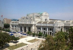 Milano: in Stazione Centrale arriva il primo hotel di lusso
