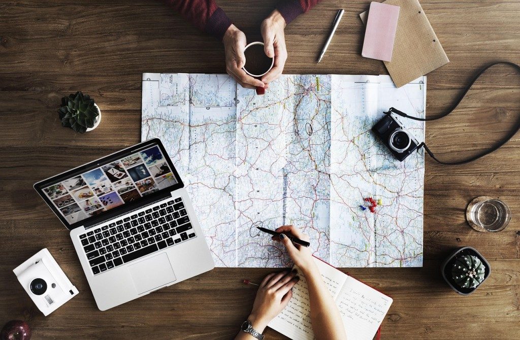 Settore viaggi e turismo: perché è importante puntare sui gadget personalizzati