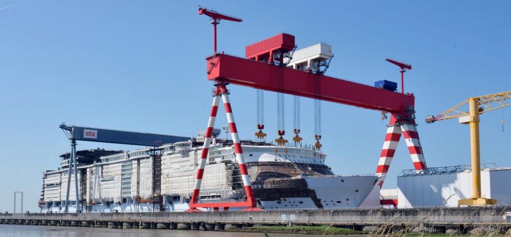 Fincantieri – Stx: nessun accordo, tutto rimandato a settembre