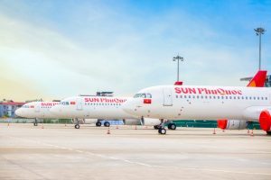 Sun PhuQuoc Airways spiccherà il volo il 29 marzo sulla rotta per Taipei