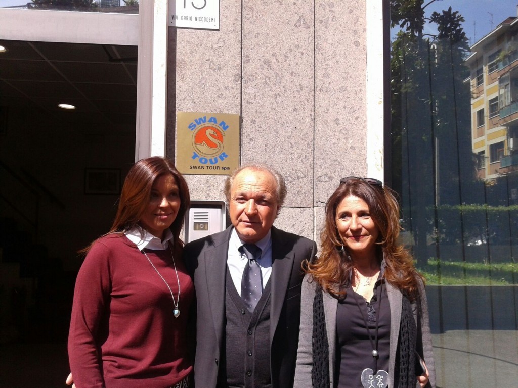 Swan Tour, con Alpitour comincia una nuova era