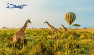 Ethiopian Airlines potenzia la capacità sulle rotte verso la Tanzania