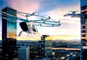 L’Enac introduce il primo regolamento nazionale per taxi volanti e vertiporti