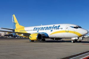 Tayaranjet: decollano venerdì i primi voli in continuità da Trapani