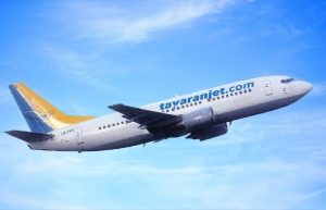 Tayaranjet debutta su Linate con un doppio volo giornaliero da Trapani