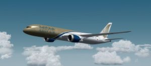 Gulf Air amplia la flotta long haul: ordine a Boeing per 12 787, con opzione per altri sei