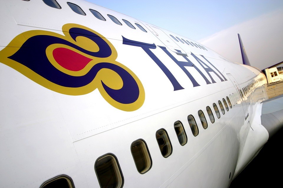 Thai Airways da Fiumicino a Malpensa?