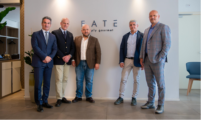 Alessandro Pipero porta l’eccellenza al ristorante Eatè del The Sense Experience Resort di Follonica