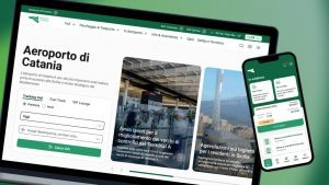 Catania: l’aeroporto è più smart grazie al nuovo ecosistema digitale