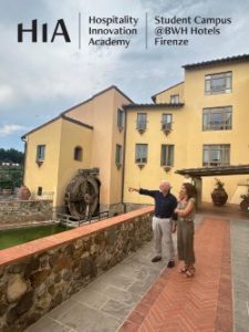 Bwh lancia l’Hotel Academy: il campus sarà all’interno del WorldHotels Crafted Mulino di Firenze