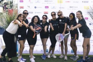 Un successo la prima edizione milanese dell’Mhr Padel Day