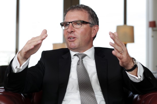 Spohr, Lufthansa: «Alitalia sì, ma solo se ristrutturata»