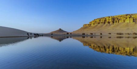 Rallo in Egitto per un viaggio speciale insieme all’archeologo