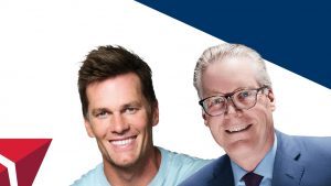 Delta Air Lines scommette sulla consulenza strategica del campione di football Tom Brady
