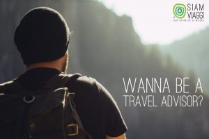 Siam Viaggi ricerca nuovi consulenti di viaggio