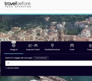 Travel Before lancia la piattaforma basata sull’Ai per le agenzie