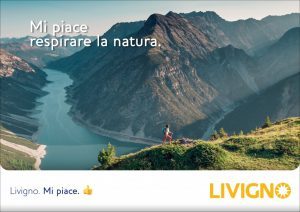 “Livigno, mi piace”: al via la campagna che anticipa la ripartenza estiva del 12 giugno