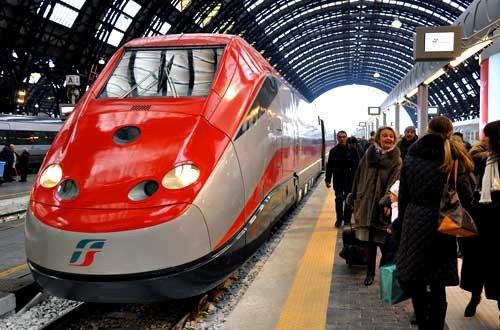 Fs: utile da 292 milioni di euro nel primo semestre