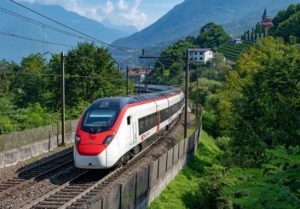 Trenitalia: operativo da oggi il nuovo collegamento Eurocity Pisa-Zurigo