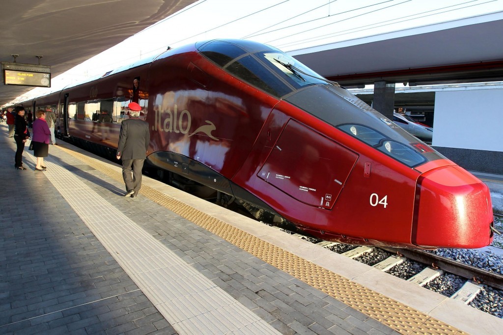 Italo: anche il biglietto “Low Cost” diventa modificabile