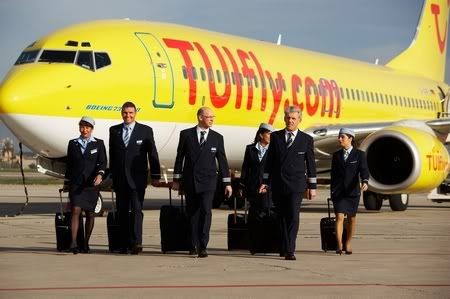 TUIfly smentisce l’ingresso di easyJet nell’azionariato