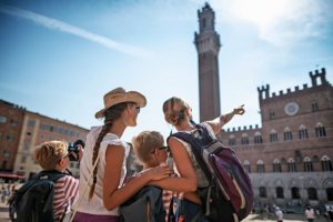 Ancora in crescita i flussi turistici dagli Usa verso l’Italia: +2,2% nei primi 8 mesi 2025