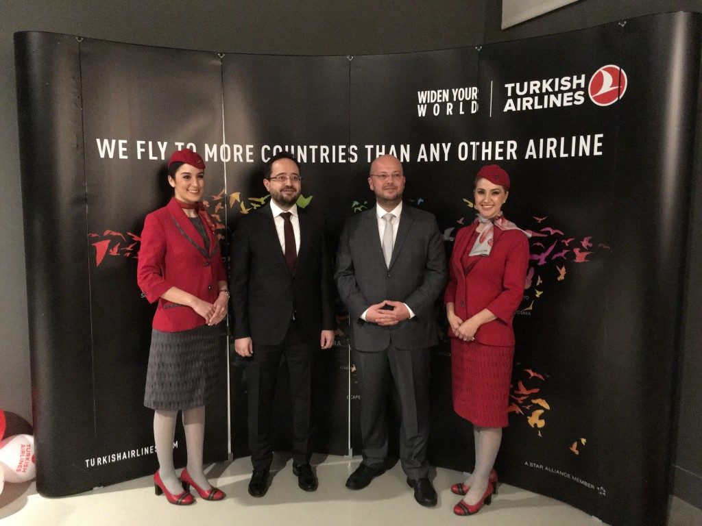 Turkish Airlines premia Welcome Travel come migliore agenzia del 2018