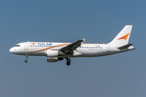 Tus Airways: decollerà il 26 marzo sulla rotta Roma-Tel Aviv con tre voli settimanali