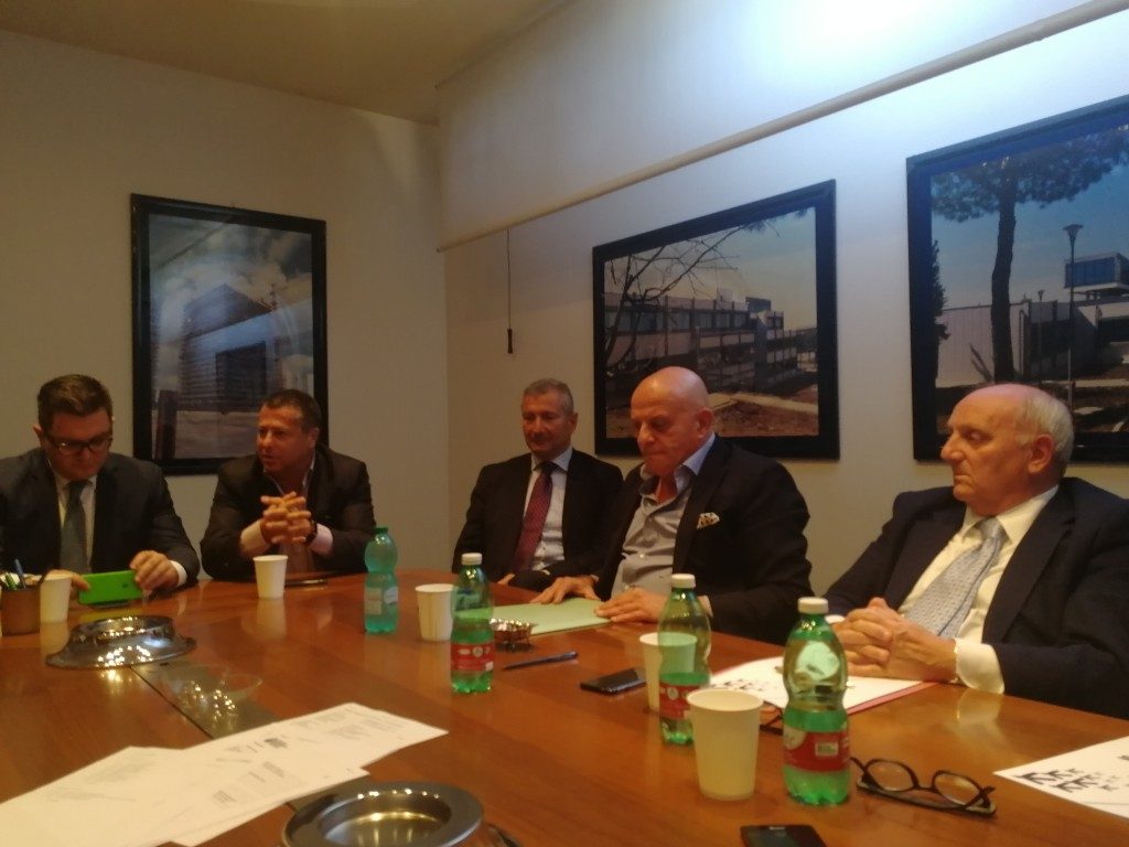 Arkus: niente Palermo calcio? Forse scricchiola il polo dei fratelli Tuttolomondo