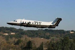 Twin Jet rilancia sull’Italia con la nuova rotta Nizza-Venezia