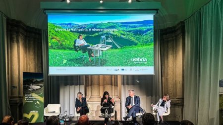L’Umbria cambia passo: meno cartolina, più qualità della vita