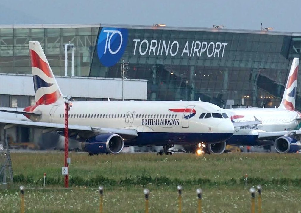 British Airways sulla Torino-Londra Heathrow per tutto l’inverno