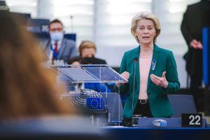 Von der Leyen: ci sono problemi alle frontiere per i controlli biometrici