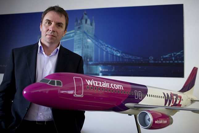 Le mire di Wizz Air su Alitalia
