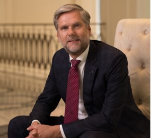 Kempinski sceglie Frank Veenstra per ridefinire il concetto di ultra-lusso