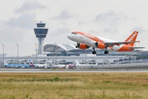 EasyJet operativa sulla nuova rotta tra Napoli e Monaco di Baviera