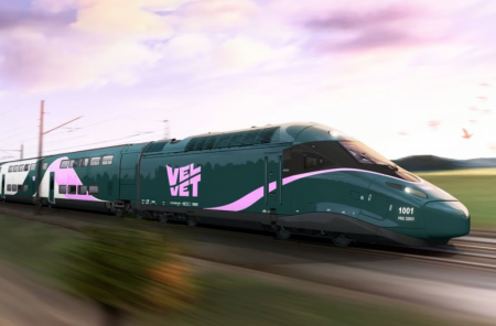 Francia, Velvet ottiene la licenza di esercizio: sfida a Sncf dal 2028
