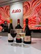 Italo porta a bordo i vini firmati Leonardo da Vinci Spa