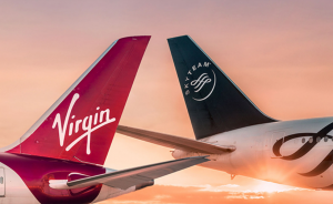 Virgin Atlantic ha fatto il suo debutto ufficiale nell’alleanza SkyTeam