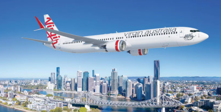 Virgin Australia prevede per fine 2027 l’ingresso in flotta del B737 Max-10