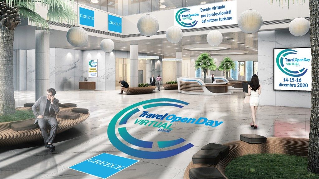 E’ partito il primo Travel Open Day Virtual. Domani la 2ª giornata