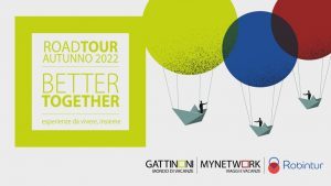 Gattinoni: parte il road tour “Better Together” per parlare con le adv