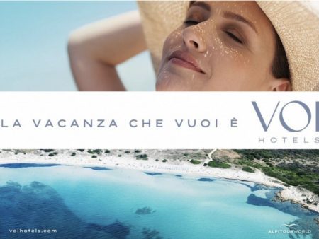 Voihotels rilancia: “La vacanza che vuoi è Voi”