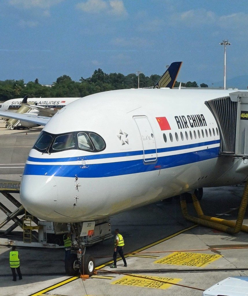 Air China: al via da oggi il nuovo volo diretto Milano Malpensa-Chengdu