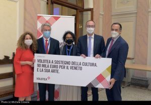 #Volotea4Veneto: la Gypsotheca del Canova si aggiudica i 90.000 euro messi in palio dal vettore
