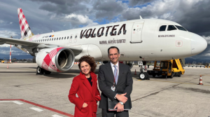 Volotea accelera da Verona: più frequenze verso Parigi Orly e Barcellona