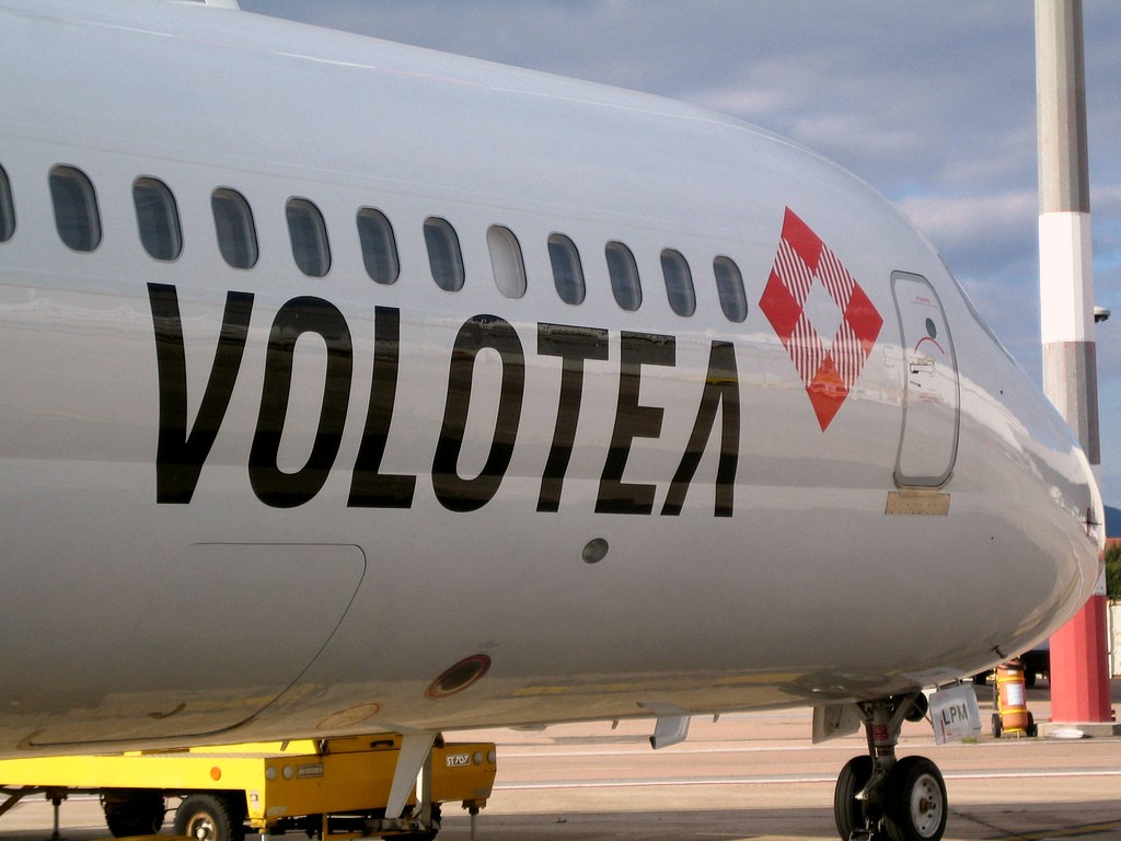 Volotea rilancia da Napoli per l’inverno
