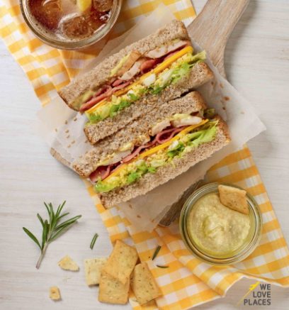 Vueling: catering più salutare e per tutti, dai vegetariani ai celiaci