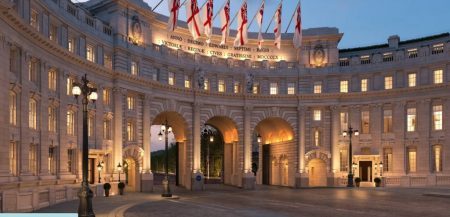 Il Waldorf Astoria London – Admiralty Arch apre le prenotazioni