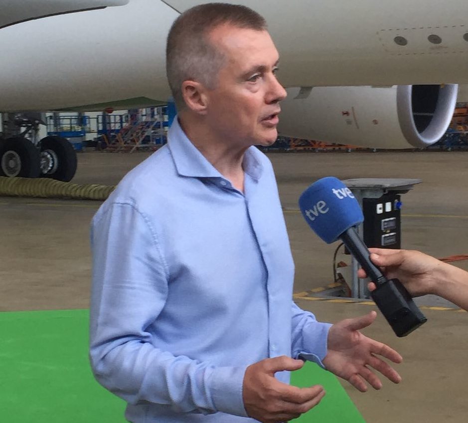 Walsh: «Alitalia è in una situazione terribile ma inevitabile»